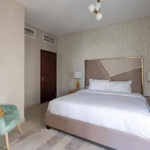 شقة Bella Vista - 29 Boulevard Downtown Burj Khalifa, دبي